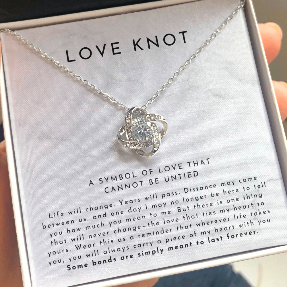 Love Knot (Bonds Meant To Last Forever)