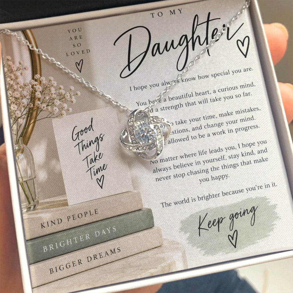 To My Daughter (You Are So Loved)