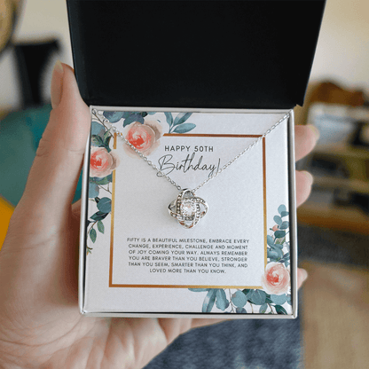 50th Birthday Gift, 50th Birthday Gift For Women