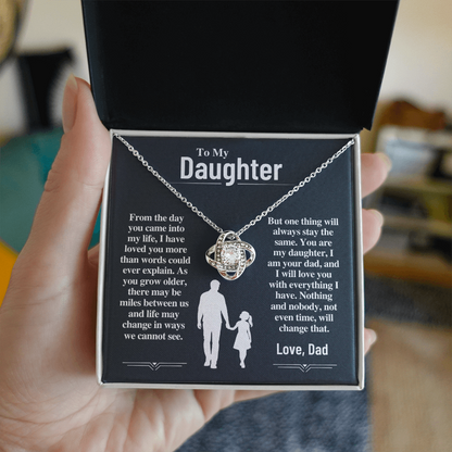 To My Daughter Gift (The Day You Came Into My Life)