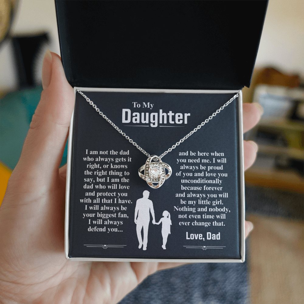 To My Daughter (I Am The Dad Who Will Love You)