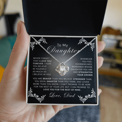 To My Daughter From Dad