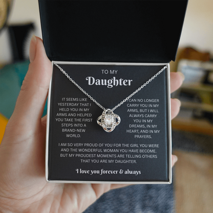 To My Daughter (It Seems Like Yesterday)