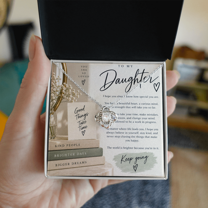 To My Daughter (You Are So Loved)