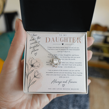 To My Daughter (I Hope You Always Know)