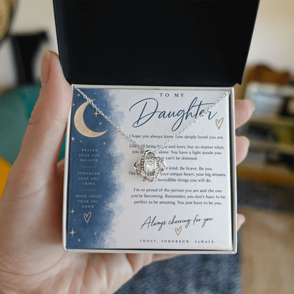 To My Daughter (I Hope You Always Know)