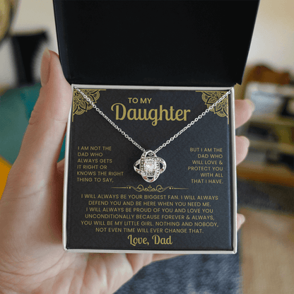 To My Daughter (I Am The Dad Who Will Love You)