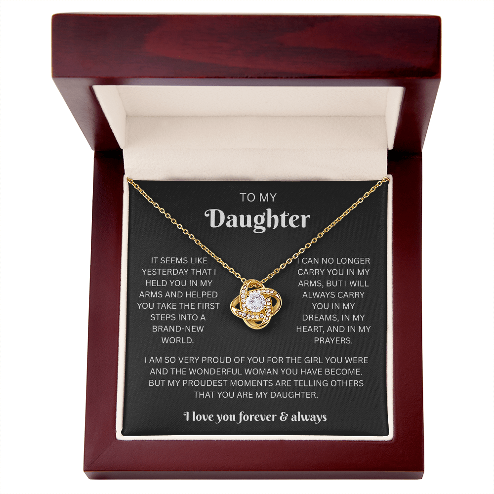To My Daughter (It Seems Like Yesterday)