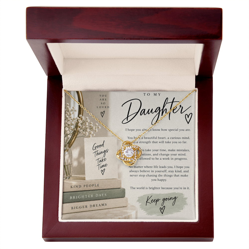 To My Daughter (You Are So Loved)