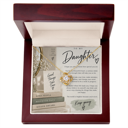 To My Daughter (You Are So Loved)