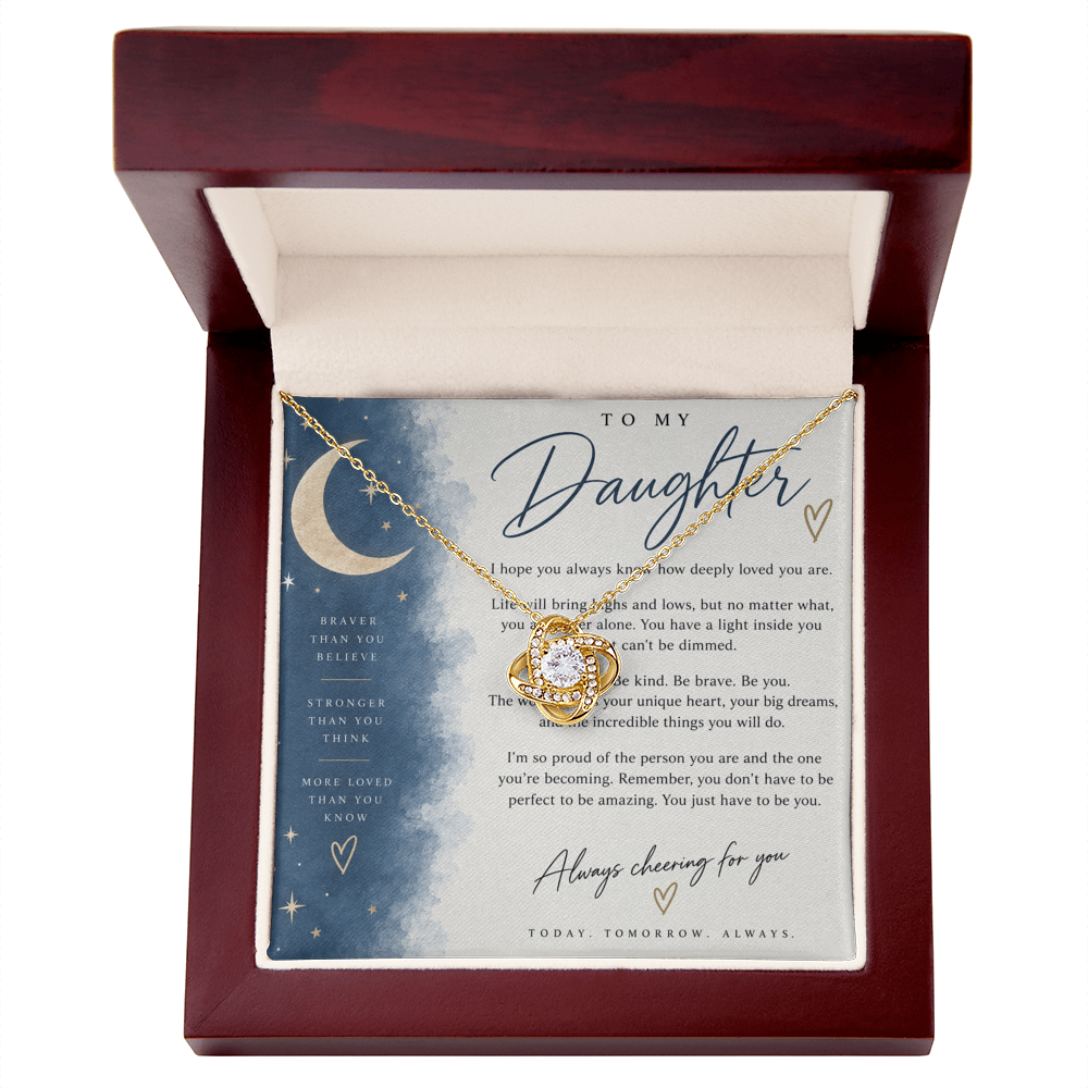 To My Daughter (I Hope You Always Know)