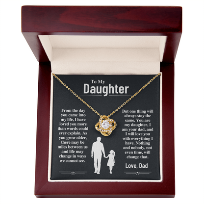 To My Daughter Gift (The Day You Came Into My Life)