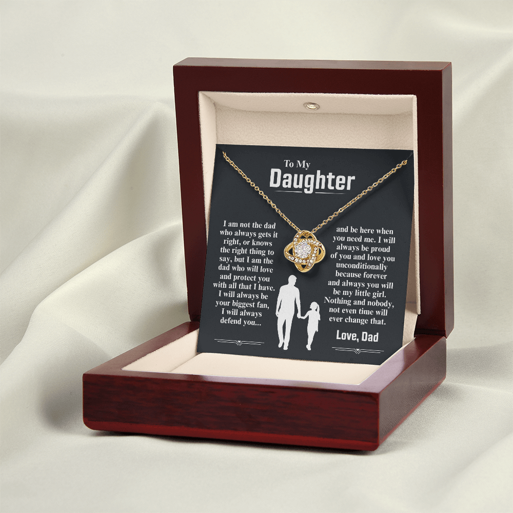 To My Daughter (I Am The Dad Who Will Love You)