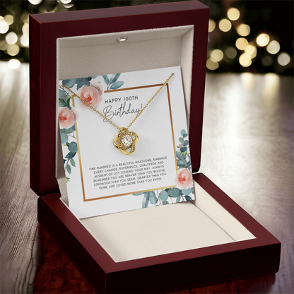 100th Birthday Gift, 100th Birthday Gift For Women