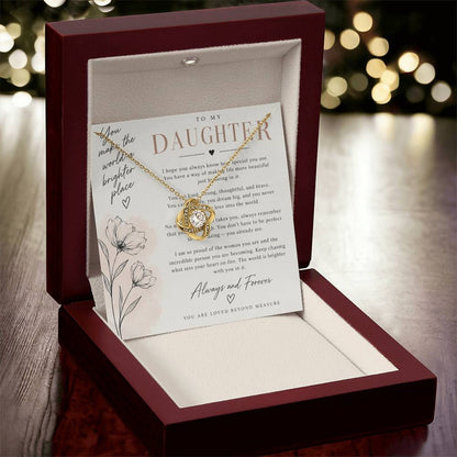 To My Daughter (I Hope You Always Know)