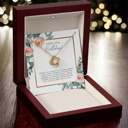 75th Birthday Gift, 75th Birthday Gift For Women
