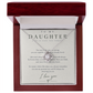 To My Daughter (Just In Case You Forget)