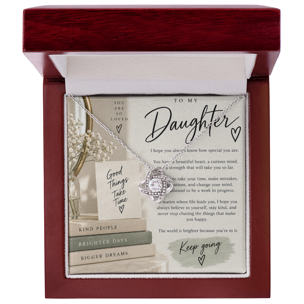 To My Daughter (You Are So Loved)
