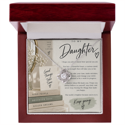 To My Daughter (You Are So Loved)