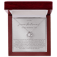 Junior Bridesmaid Necklace | Elegant Pearlescence