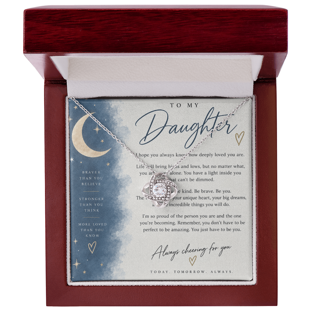 To My Daughter (I Hope You Always Know)