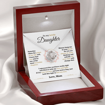 To My Lovely Daughter (Someday When The Pages)