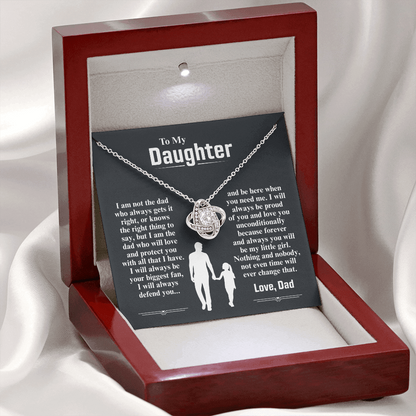 To My Daughter (I Am The Dad Who Will Love You)