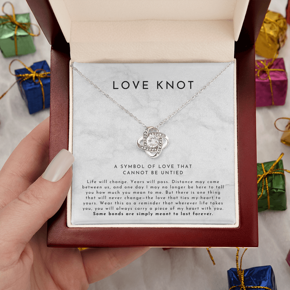 Love Knot (Bonds Meant To Last Forever)