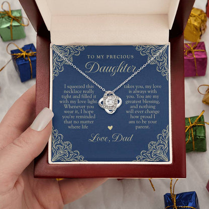 To My Daughter From Dad | My Greatest Blessing