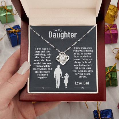 To My Daughter Gift (If You Ever Miss Me)