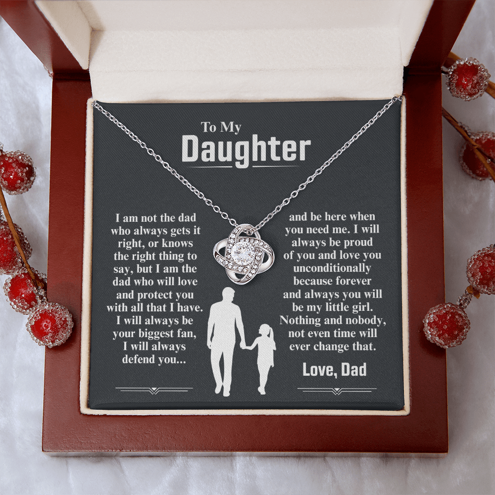 To My Daughter (I Am The Dad Who Will Love You)