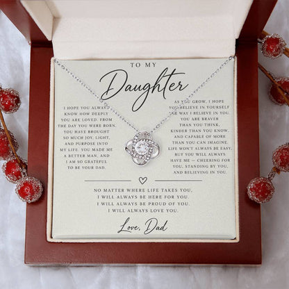 To My Daughter (I Hope You Always Know)