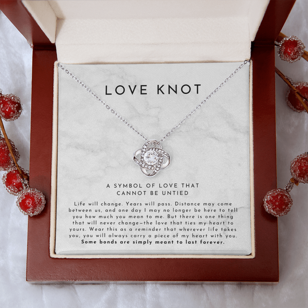 Love Knot (Bonds Meant To Last Forever)