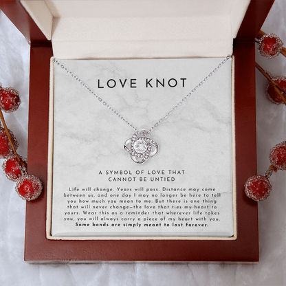 Love Knot (Bonds Meant To Last Forever)