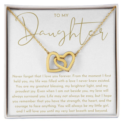 To My Daughter (From The Moment I First Held You)