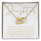 To My Daughter Gift (Always Come Home)