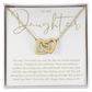 To My Daughter Gift (The Day You Were Born)