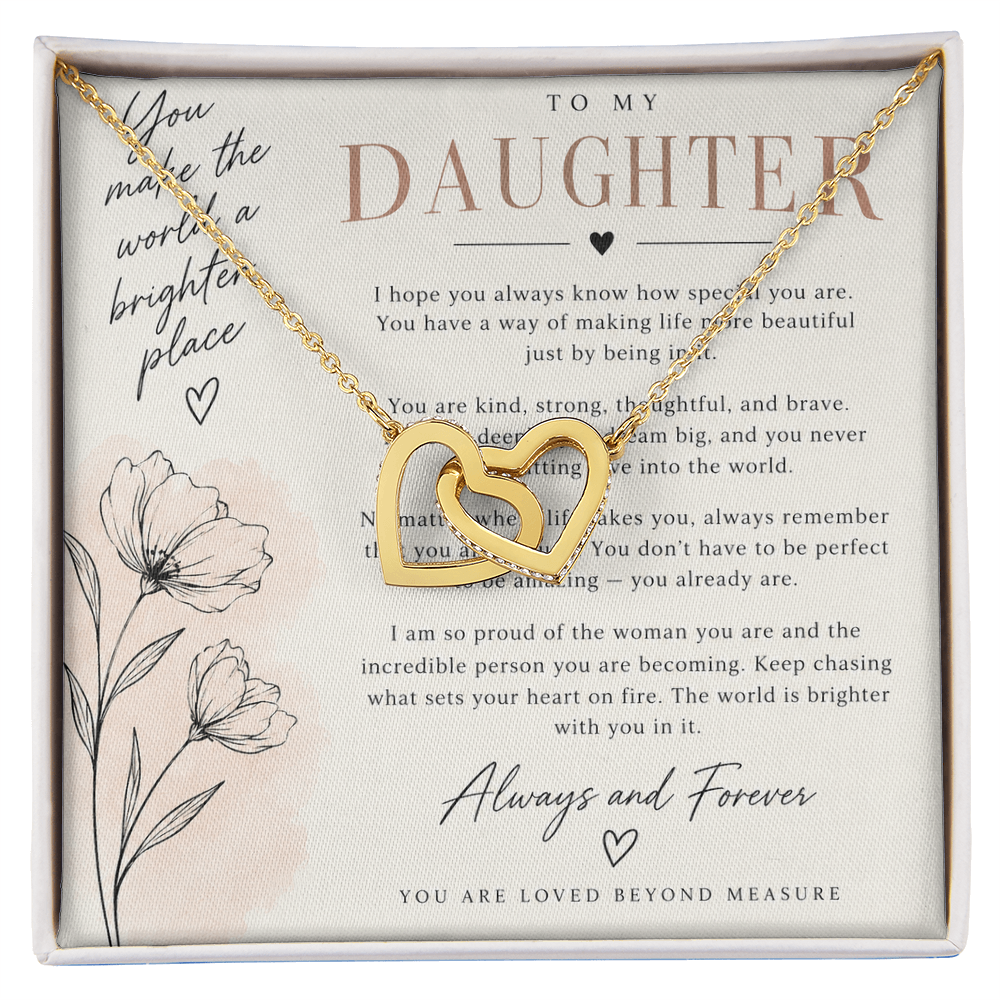 To My Daughter (I Hope You Always Know)
