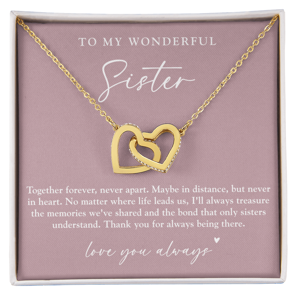 To My Sisters | A Sister's Bond