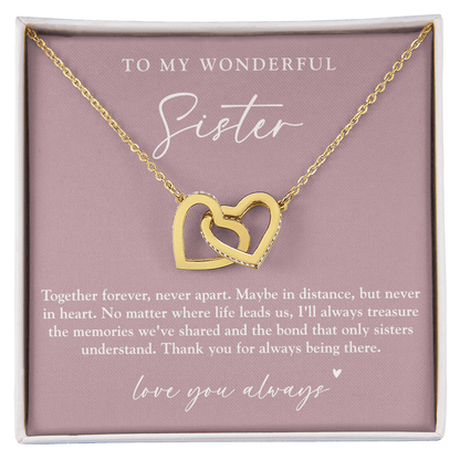 To My Sisters | A Sister's Bond