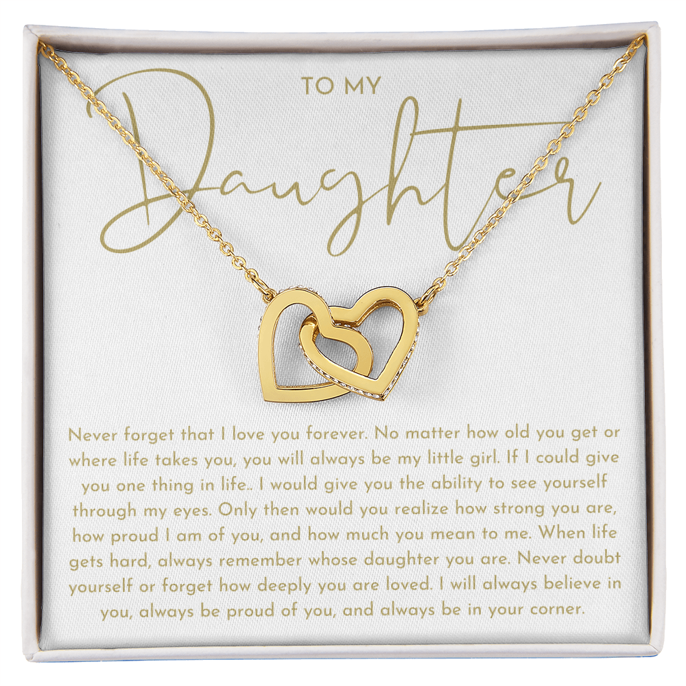To My Daughter (No Matter How Old You Get)