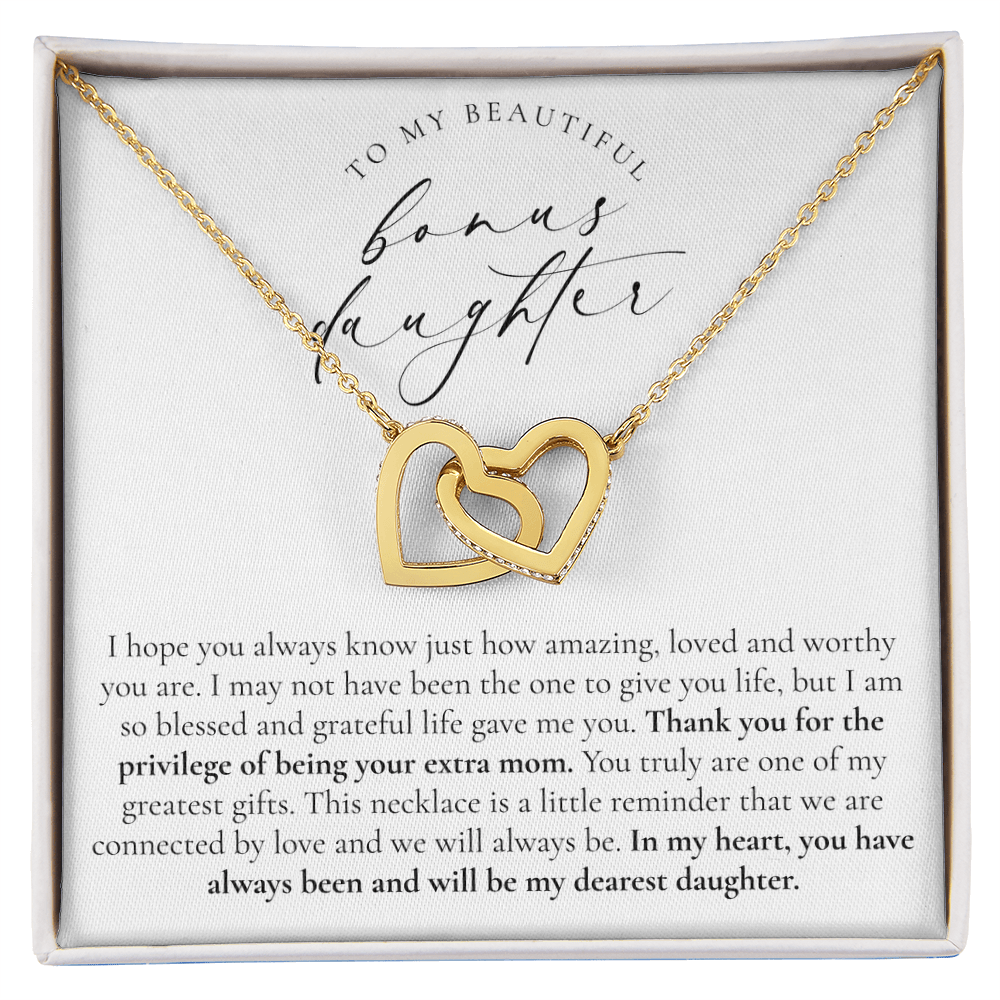 To My Bonus Daughter | Greatest Gift