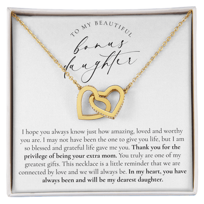 To My Bonus Daughter | Greatest Gift