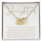 To My Daughter Gift (Tough Days)