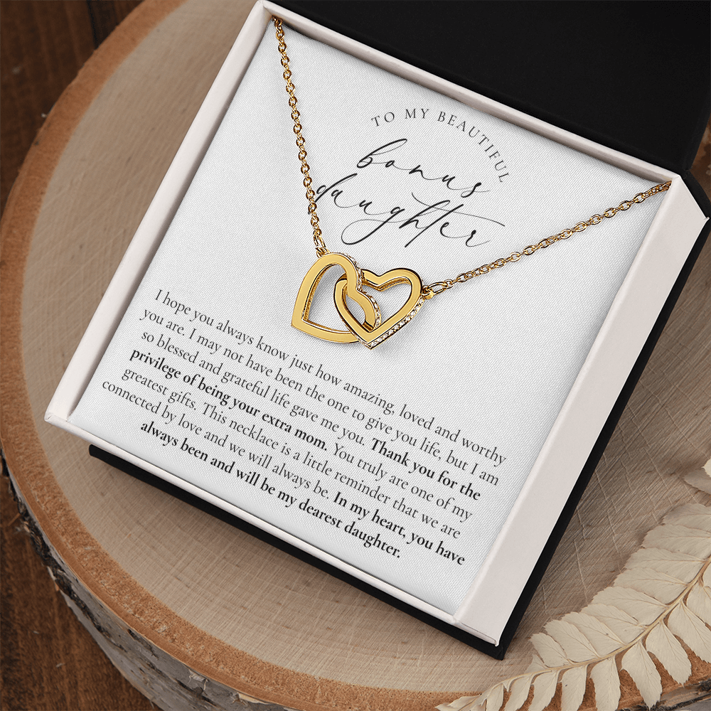 To My Bonus Daughter | Greatest Gift