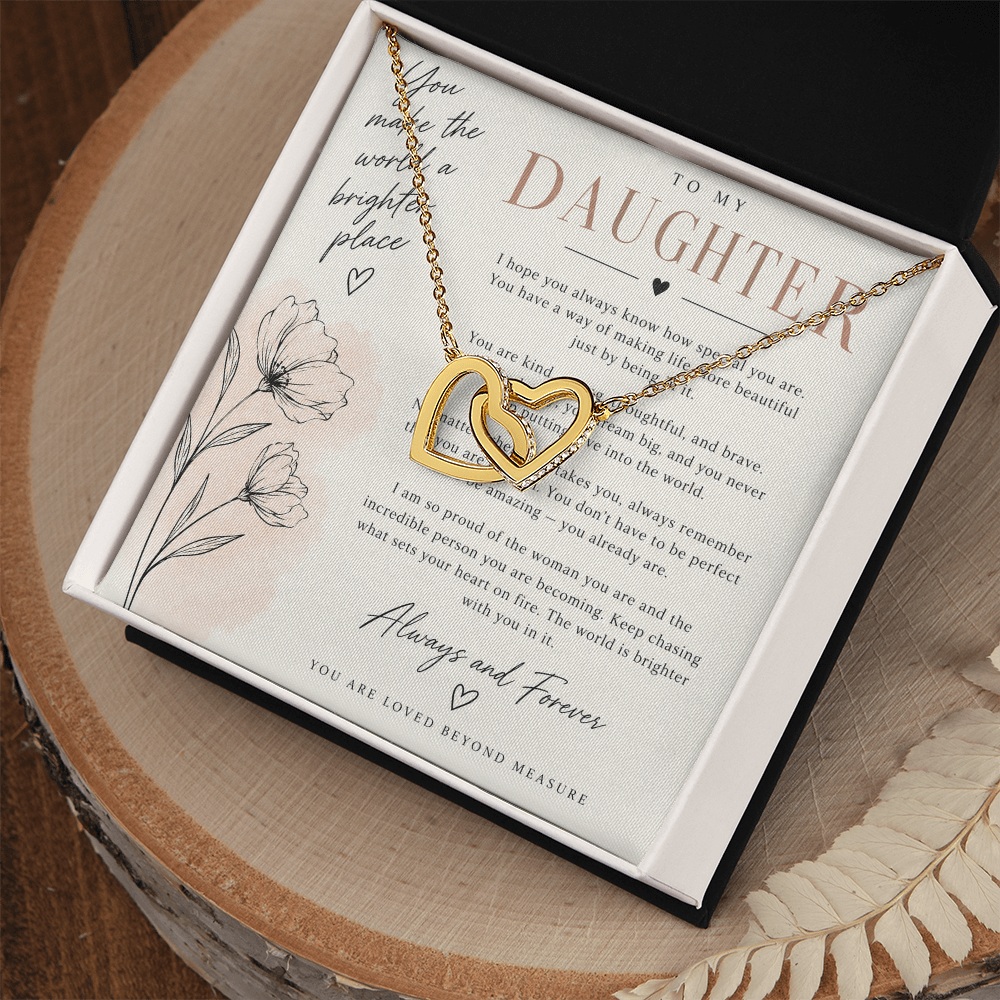 To My Daughter (I Hope You Always Know)