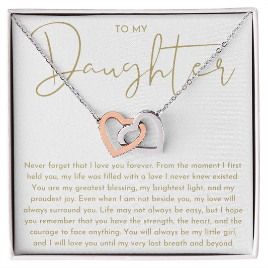 To My Daughter (From The Moment I First Held You)