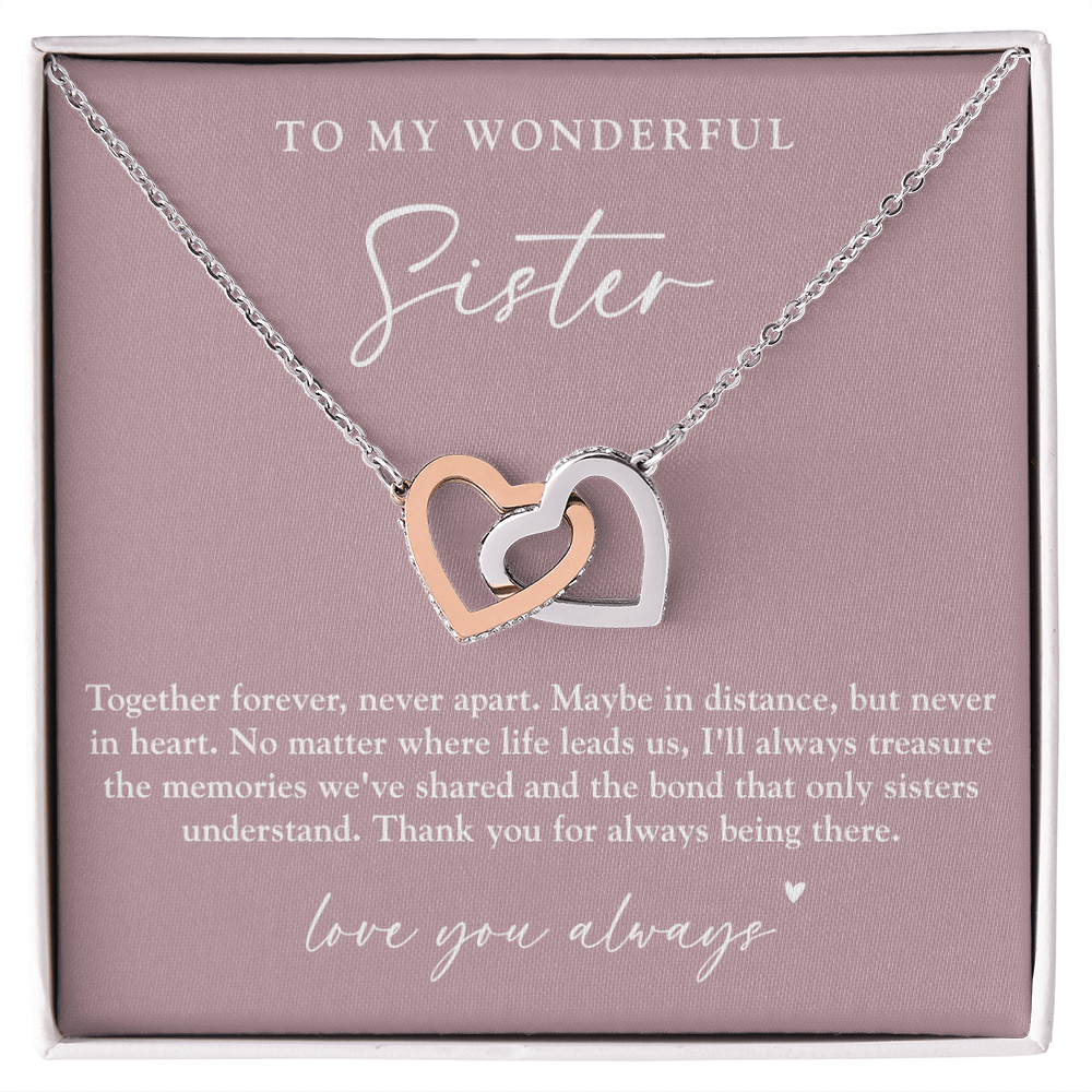 To My Sisters | A Sister's Bond