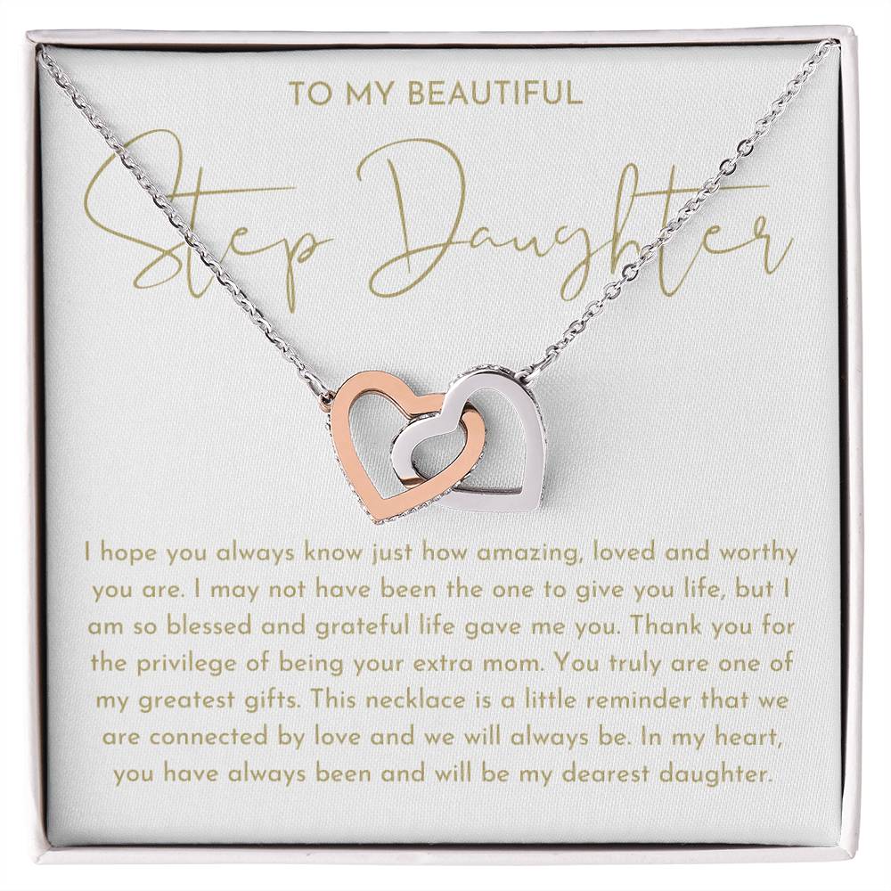 Step Daughter Necklace