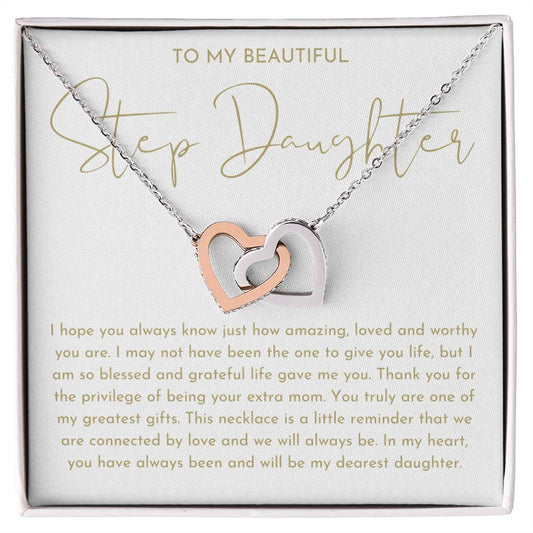 Step Daughter Necklace